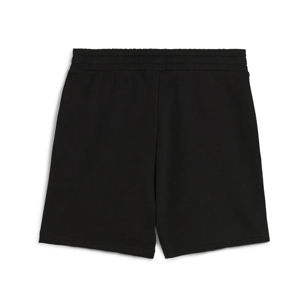 ESS Small No. 1 Logo 5'' High-waist Shorts TR - Nero
