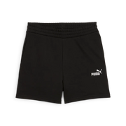 ESS Small No. 1 Logo 5'' High-waist Shorts TR - Nero