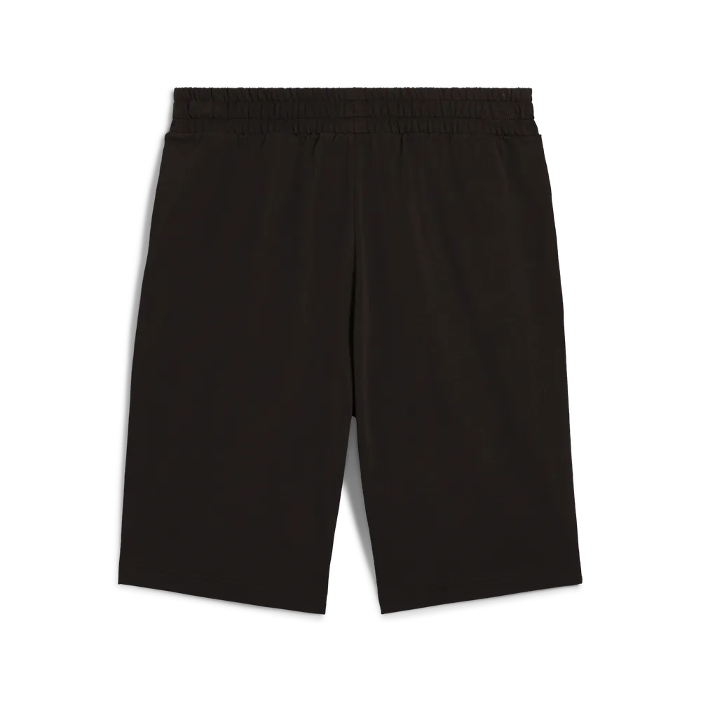 ESS No. 1 Logo Jersey Shorts 10'' - Nero