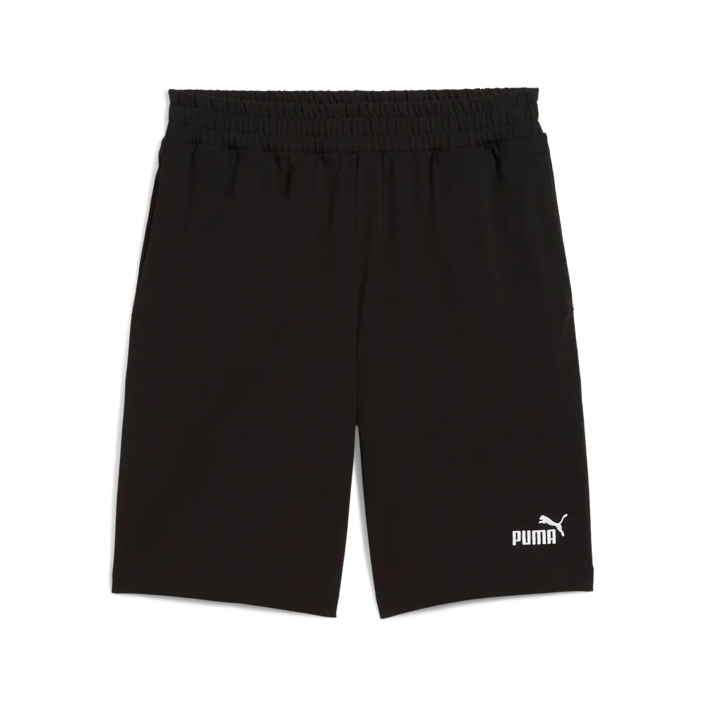 ESS No. 1 Logo Jersey Shorts 10'' - Nero
