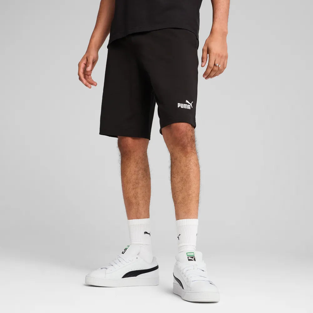 ESS No. 1 Logo Jersey Shorts 10'' - Nero