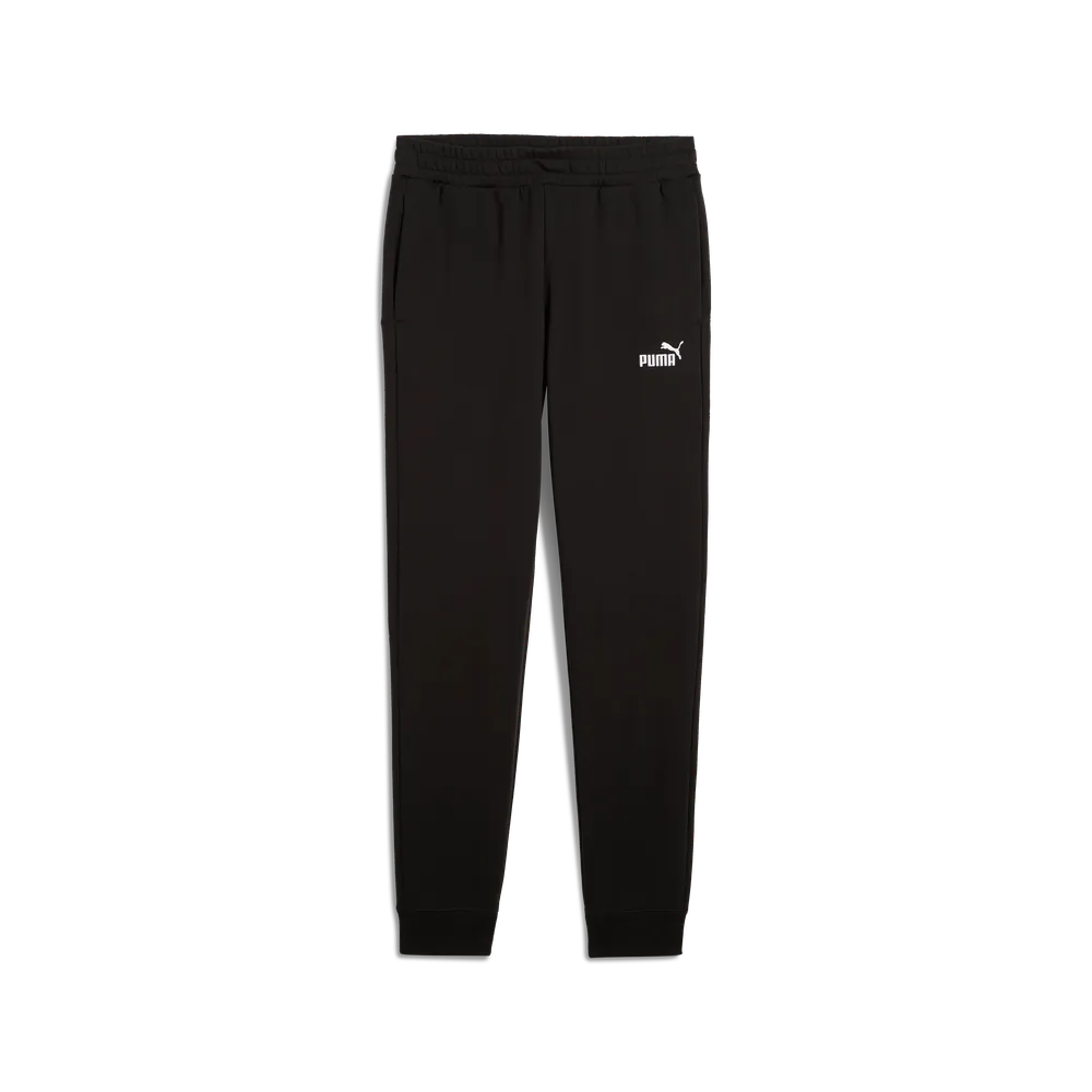 ESS No. 1 Logo Slim Sweatpants TR Cl - Nero