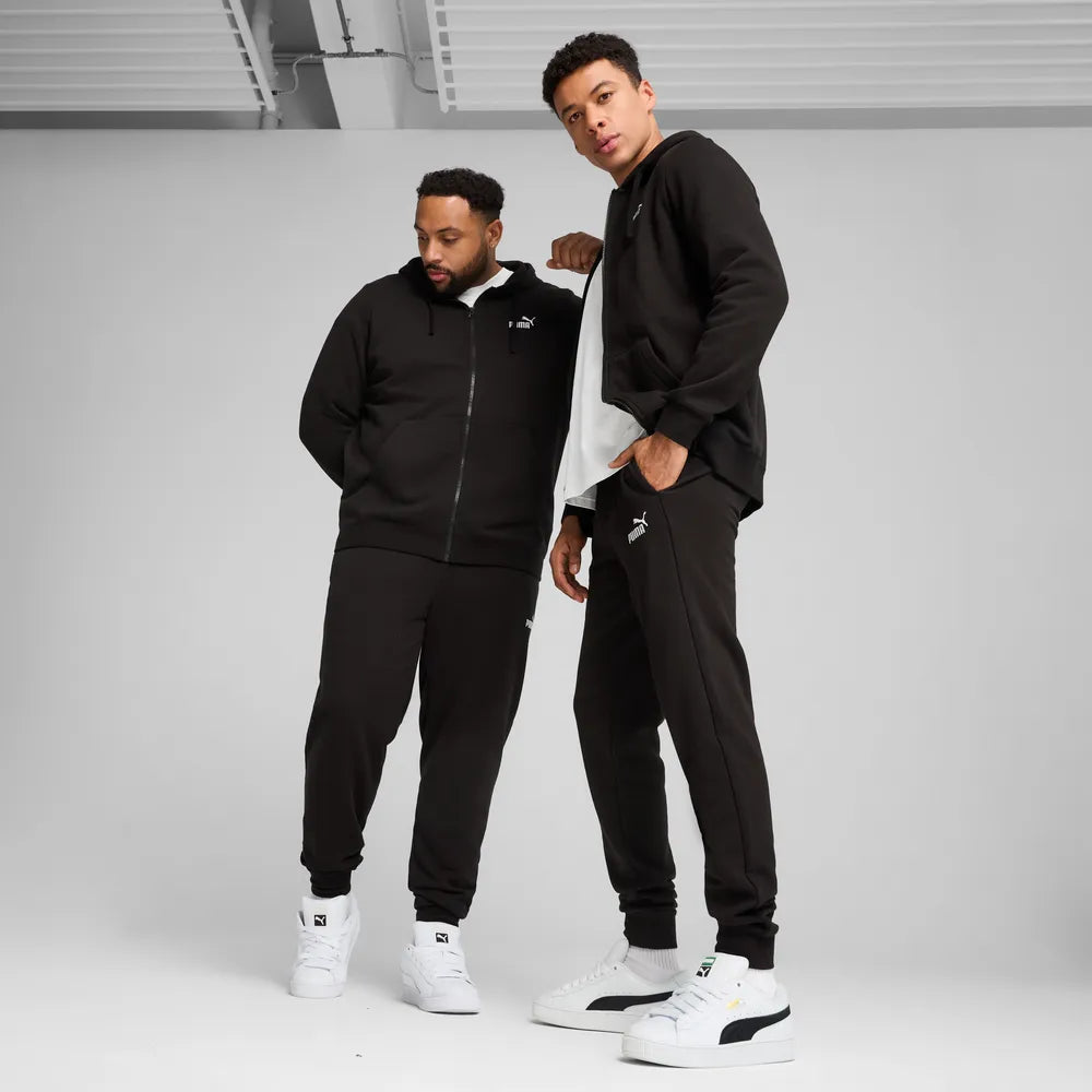 ESS No. 1 Logo Slim Sweatpants TR Cl - Nero