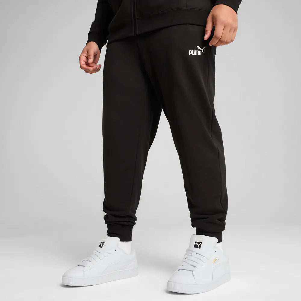 ESS No. 1 Logo Slim Sweatpants TR Cl - Nero