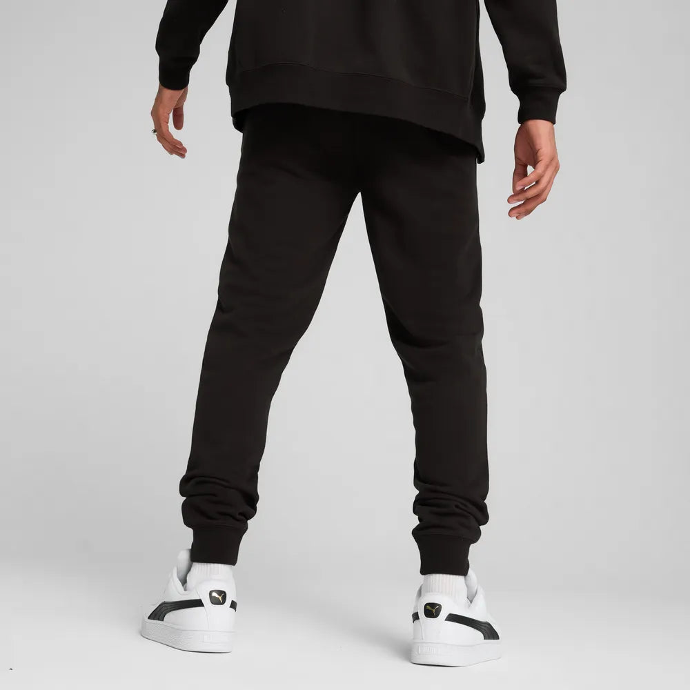 ESS No. 1 Logo Slim Sweatpants TR Cl - Nero