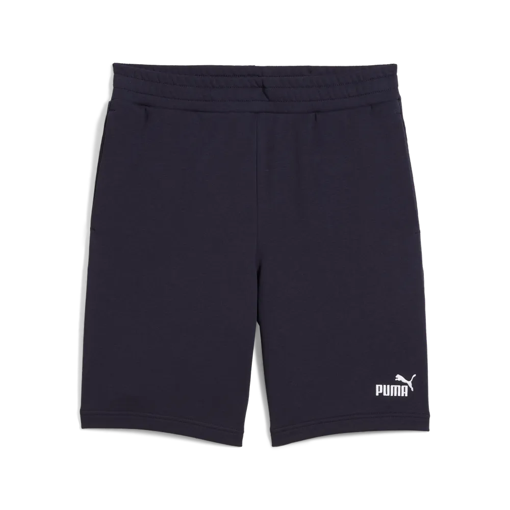 ESS No. 1 Logo Slim Shorts 9'' TR - New Navy