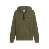 ESS 2 Color Small No. 1 Logo Hoodie TR - Loden Green
