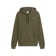 ESS 2 Color Small No. 1 Logo Hoodie TR - Loden Green
