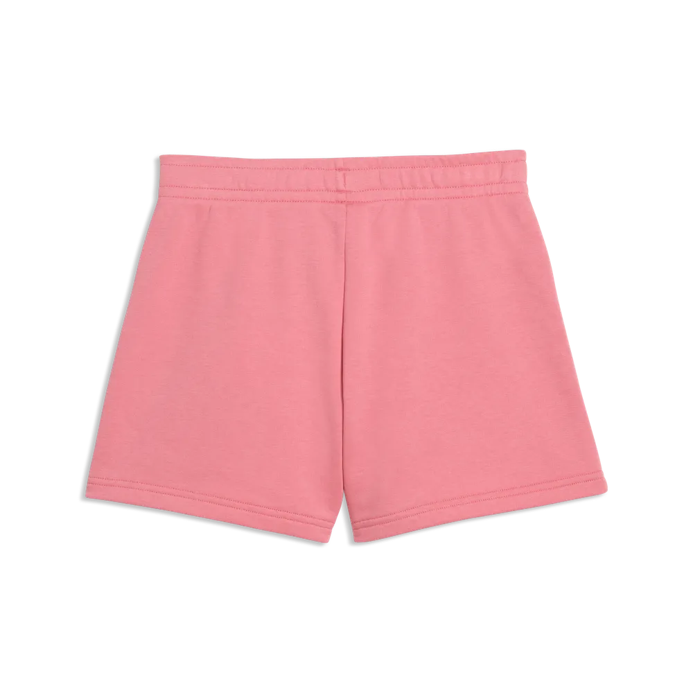 ESS Small No. 1 Logo Shorts TR G - Wild Pink