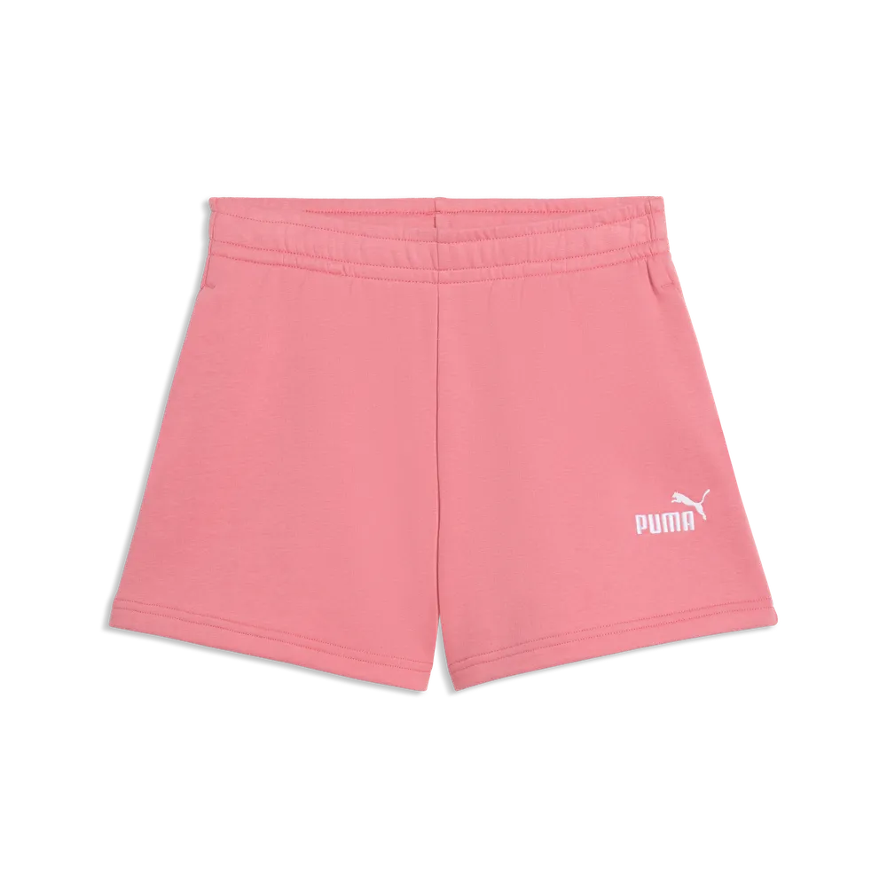 ESS Small No. 1 Logo Shorts TR G - Wild Pink