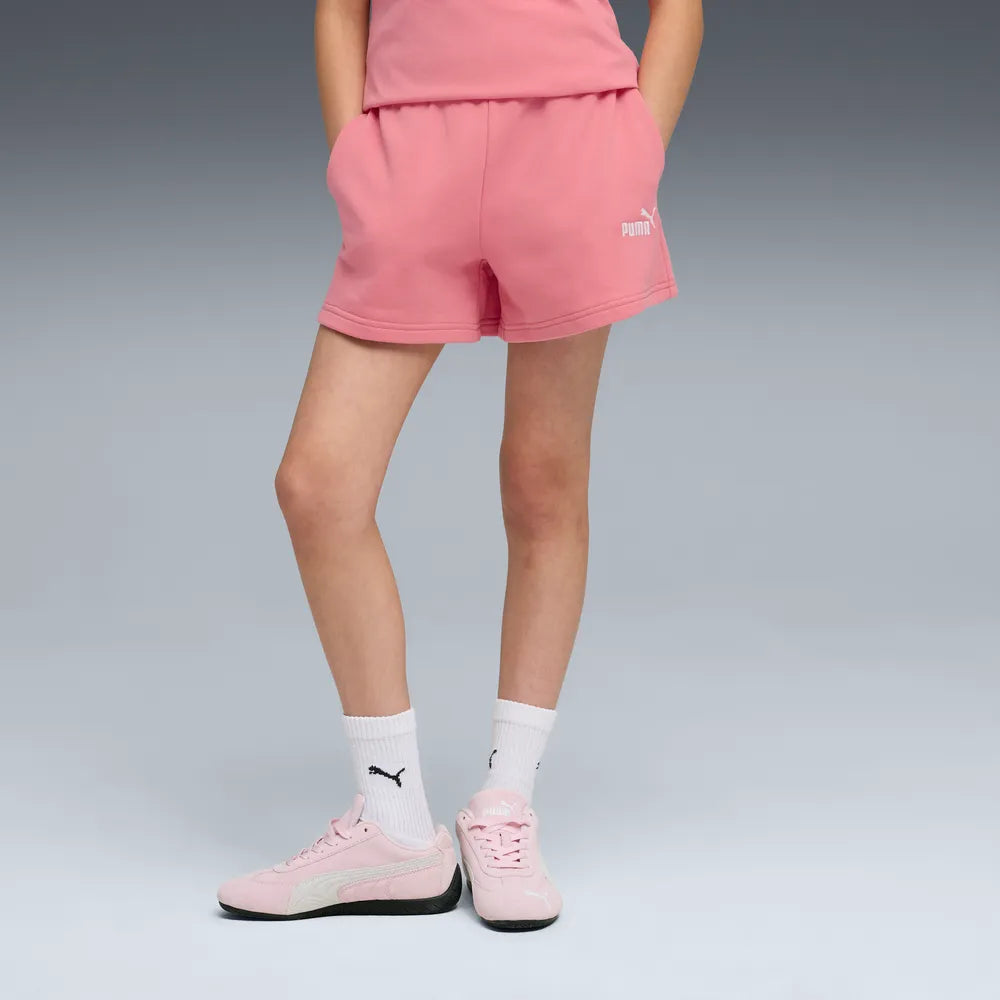 ESS Small No. 1 Logo Shorts TR G - Wild Pink