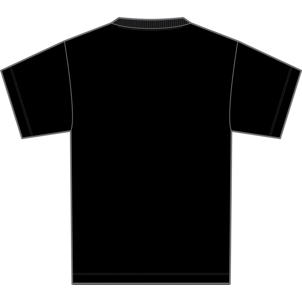 ESS Cat Logo Tee B - Nero