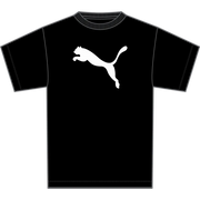 ESS Cat Logo Tee B - Nero