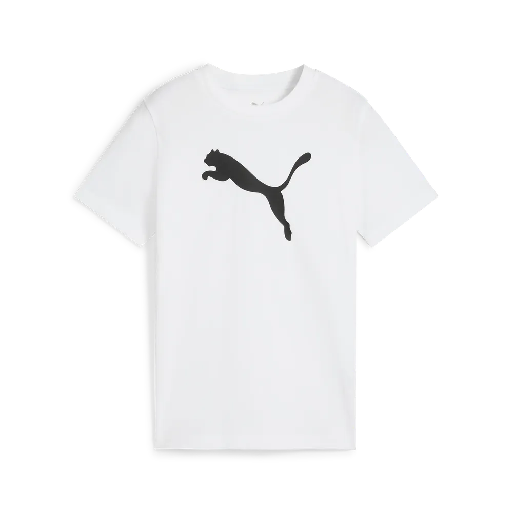 ESS Cat Logo Tee B - Bianco