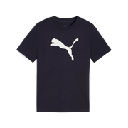 ESS Cat Logo Tee B - New Navy