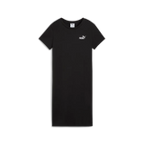 ESS Small No. 1 Logo Slim Dress - Nero