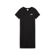 ESS Small No. 1 Logo Slim Dress - Nero