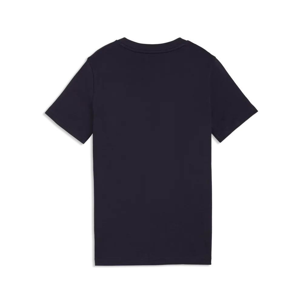 ESS 2 Color No.1 Logo Tee B - New Navy