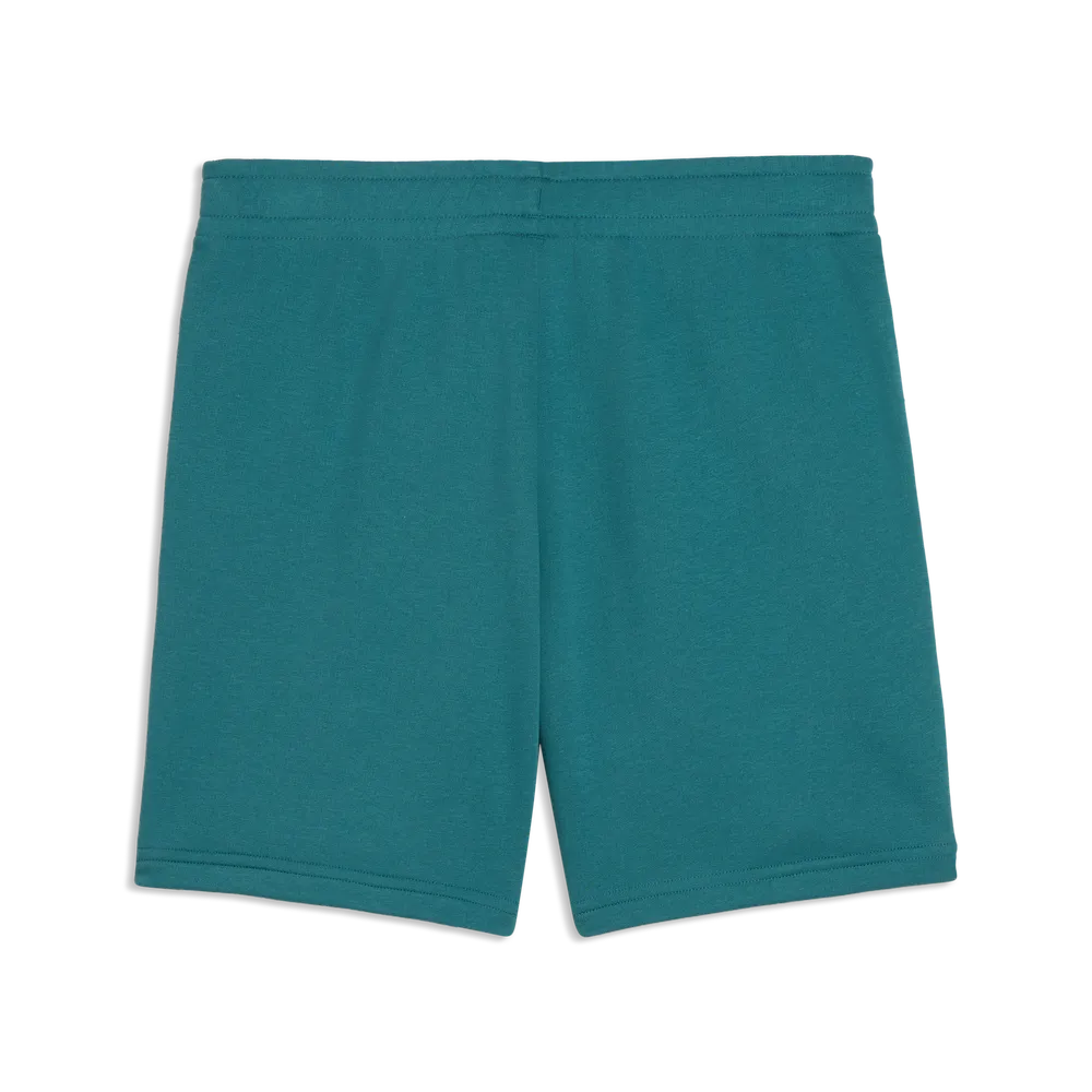 ESS 2 Color No. 1 Logo Shorts TR B - Emerald Ice