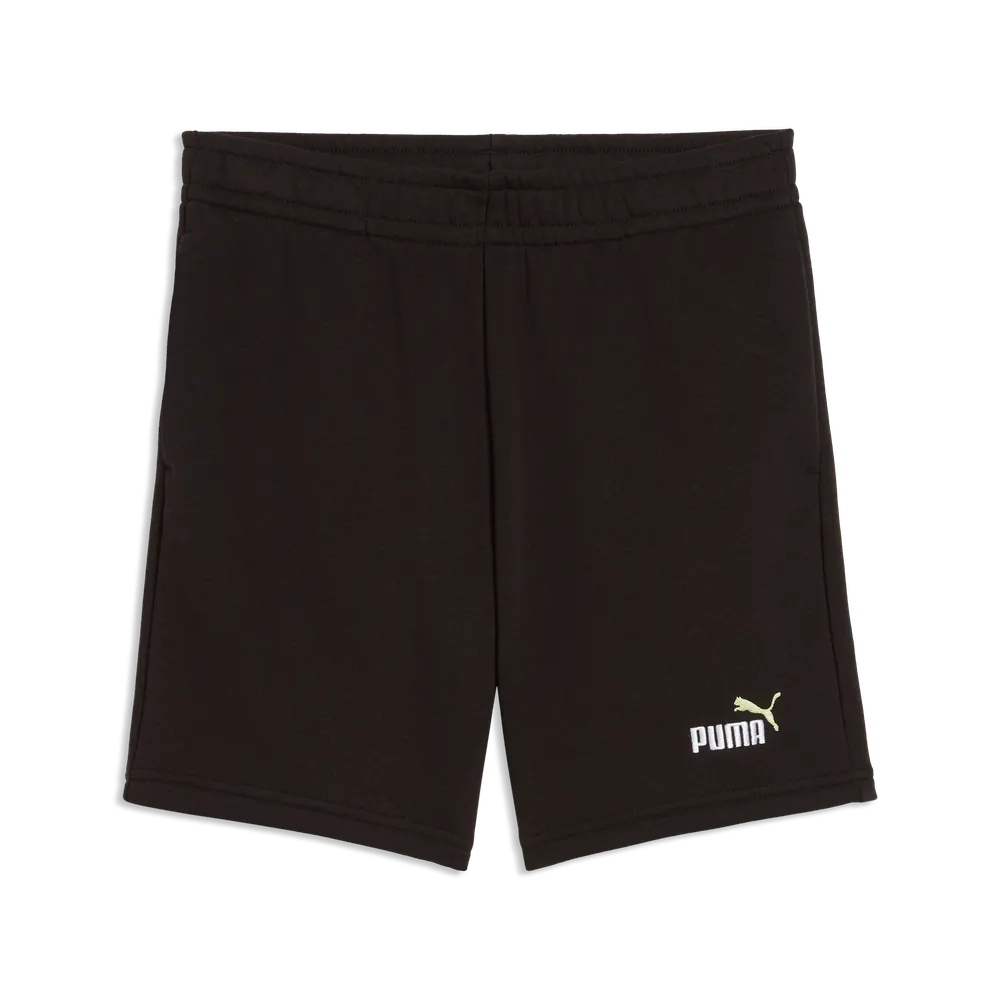 ESS 2 Color No. 1 Logo Shorts TR B - Nero / Apple Spritz