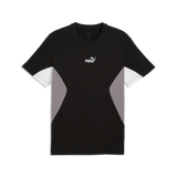 ESS Block Tee - Nero