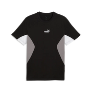 ESS Block Tee - Nero