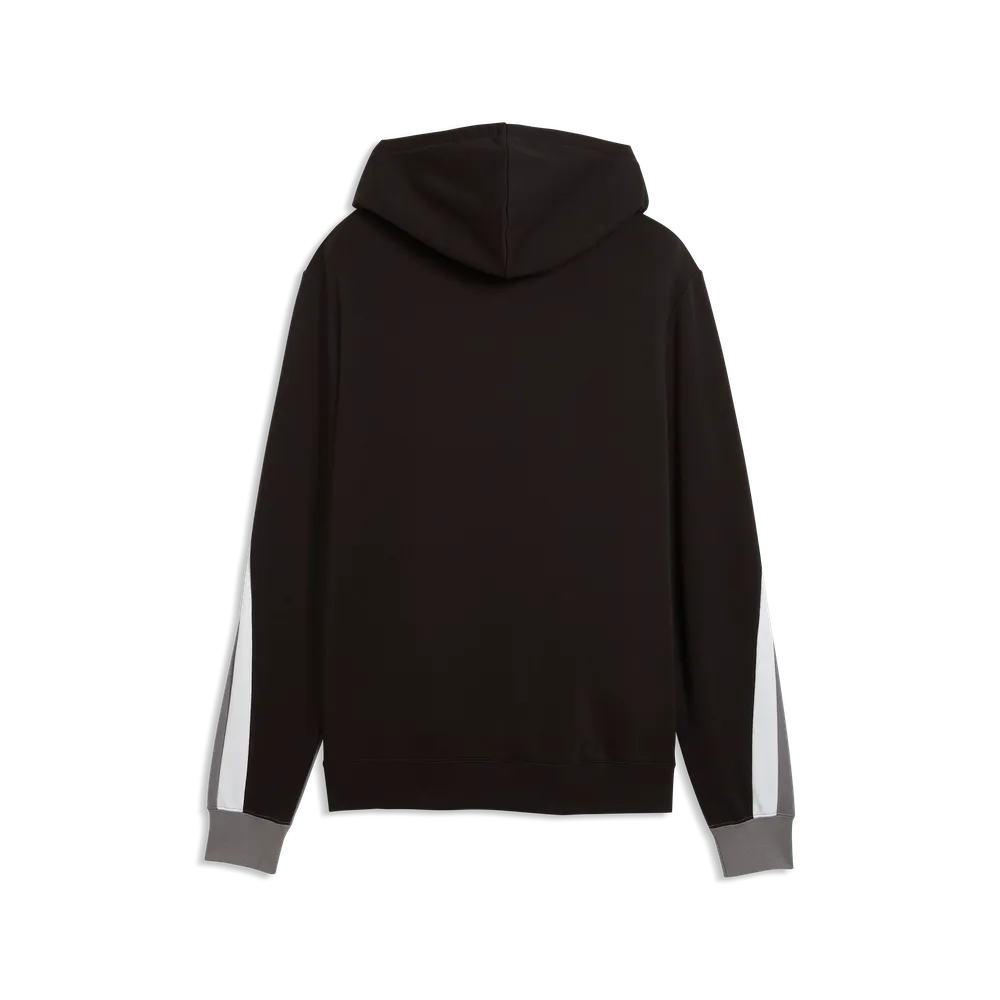 ESS Block Hoodie TR - Nero