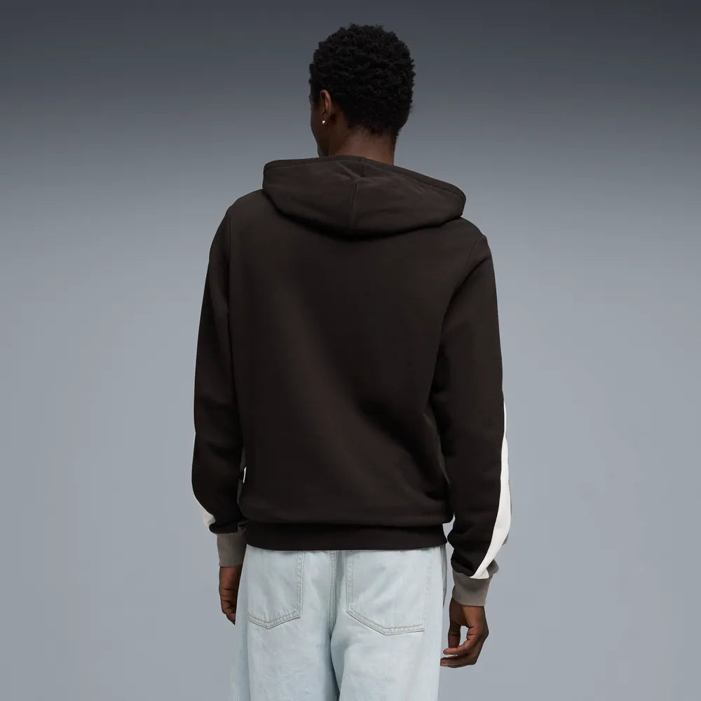 ESS Block Hoodie TR - Nero