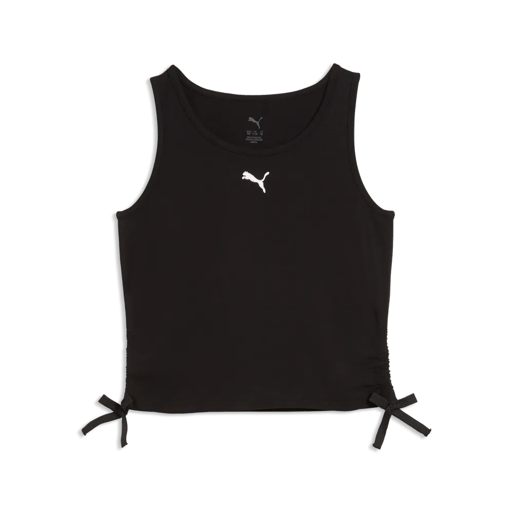 ESS Slim Knotted Tank G - Nero