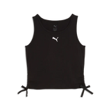 ESS Slim Knotted Tank G - Nero