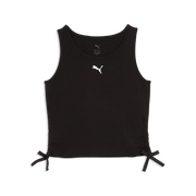 ESS Slim Knotted Tank G - Nero