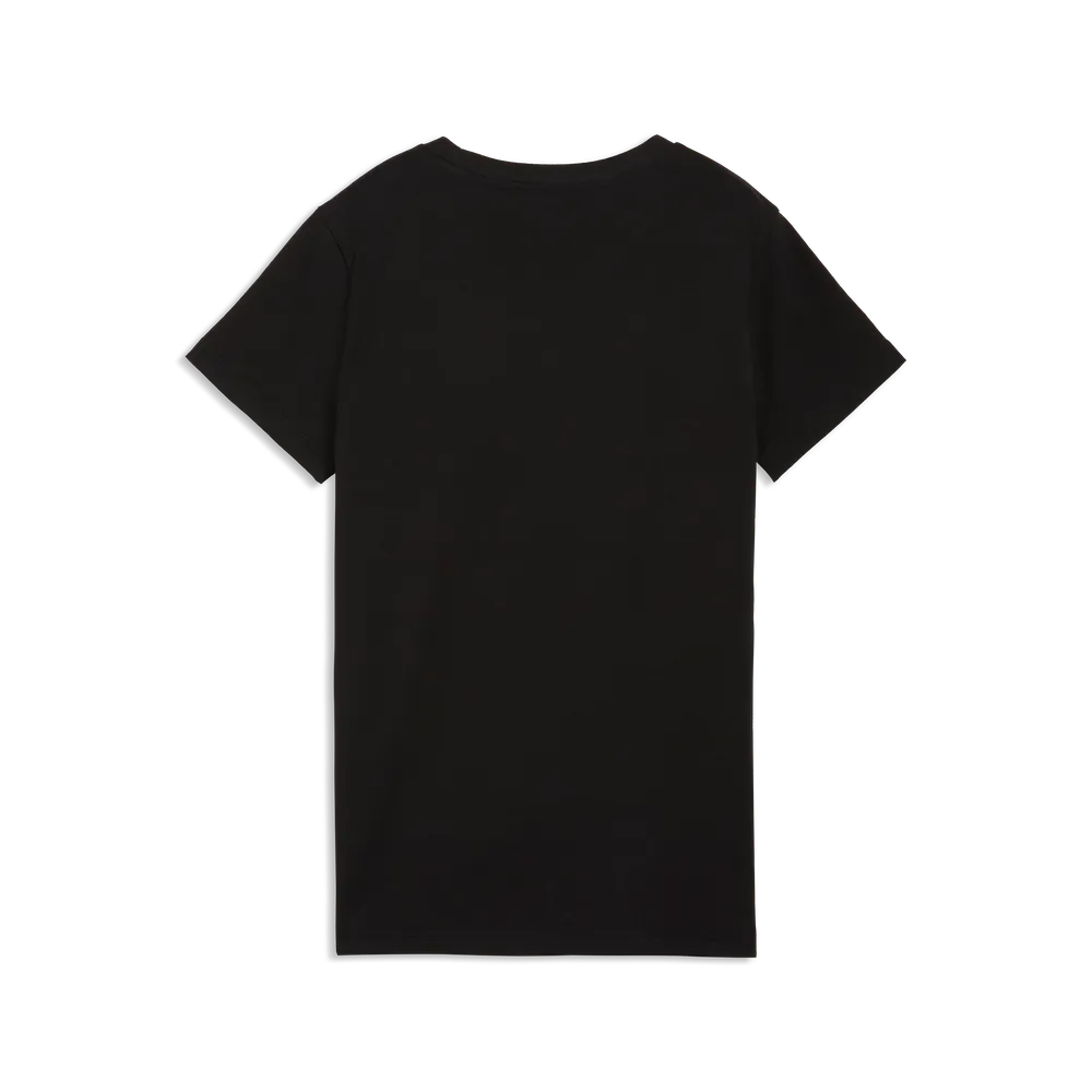 ESS Script Tee - Nero