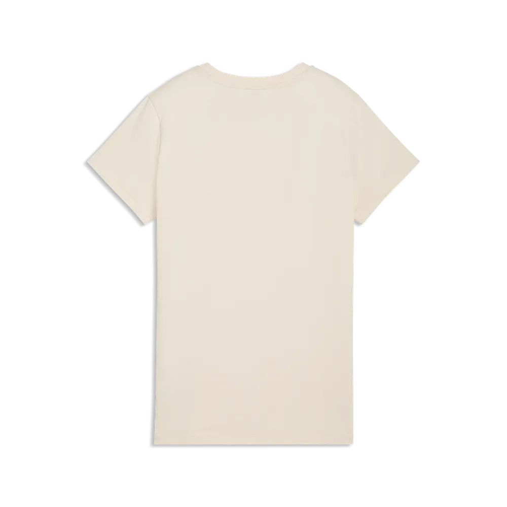 ESS Script Tee - Alpine Snow