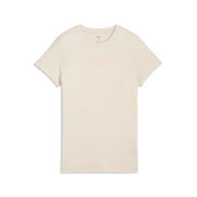 ESS Script Tee - Alpine Snow