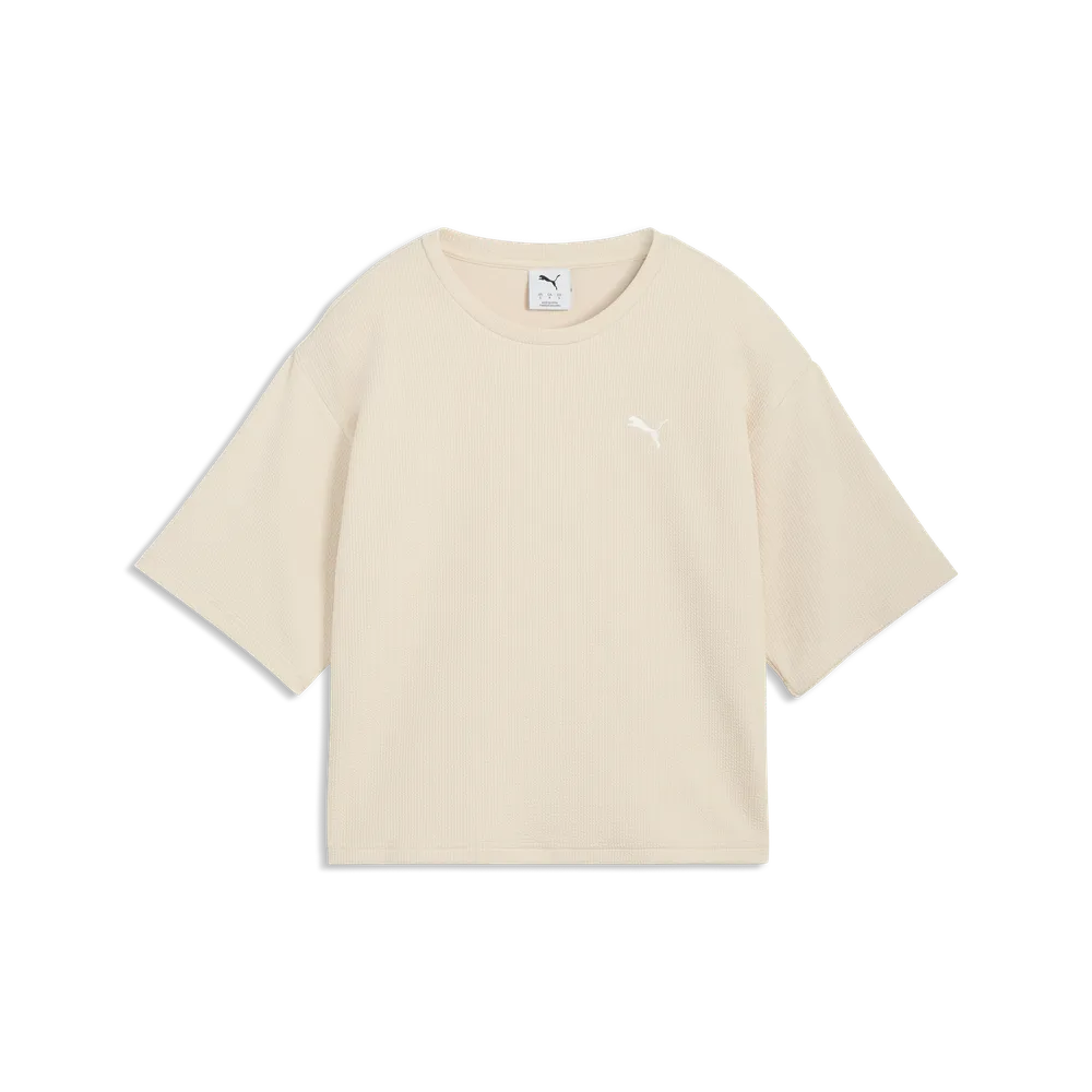 ESS Elevated Relaxed Tee - Alpine Snow