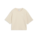 ESS Elevated Relaxed Tee - Alpine Snow