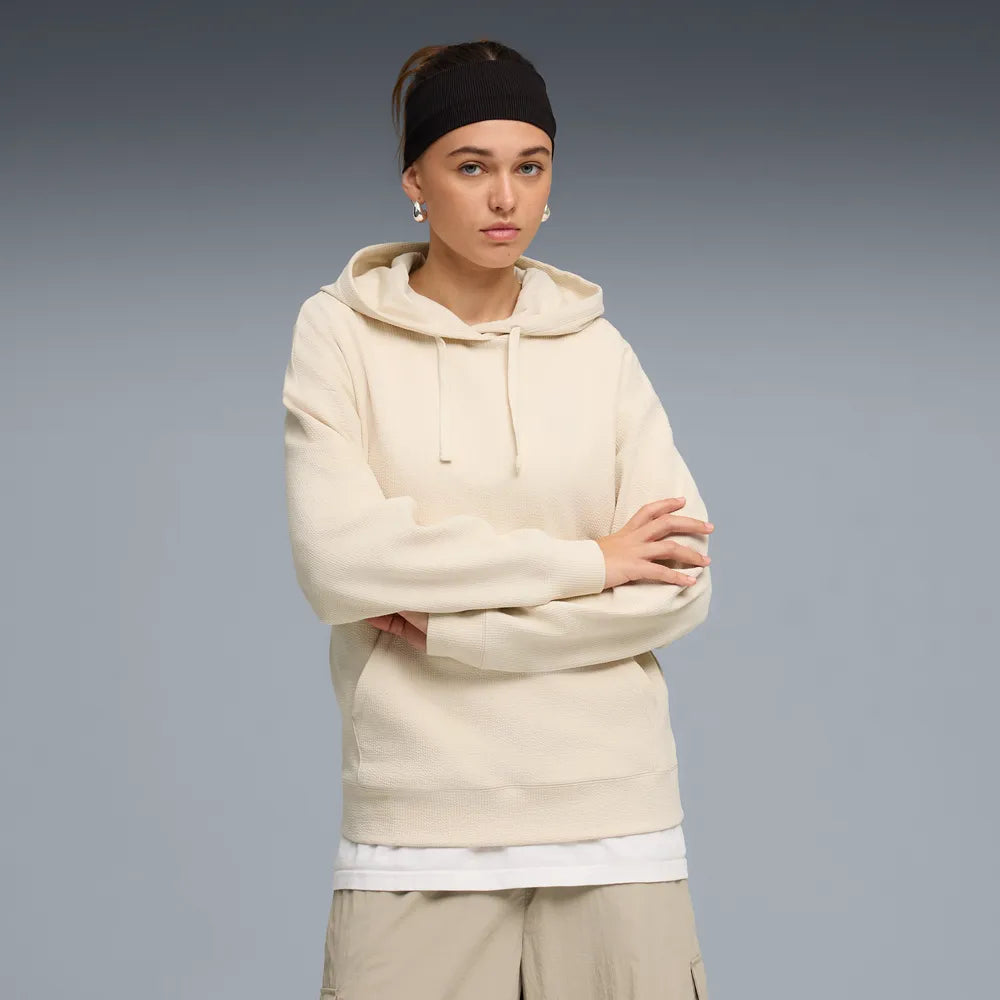 ESS Elevated Comfort Hoodie - Alpine Snow