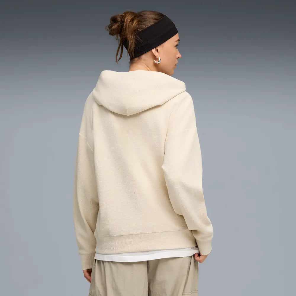 ESS Elevated Comfort Hoodie - Alpine Snow
