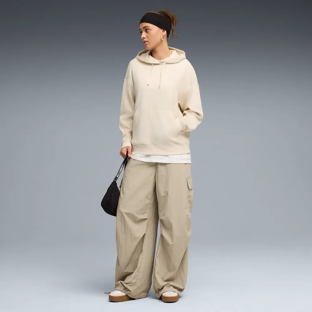 ESS Elevated Comfort Hoodie - Alpine Snow