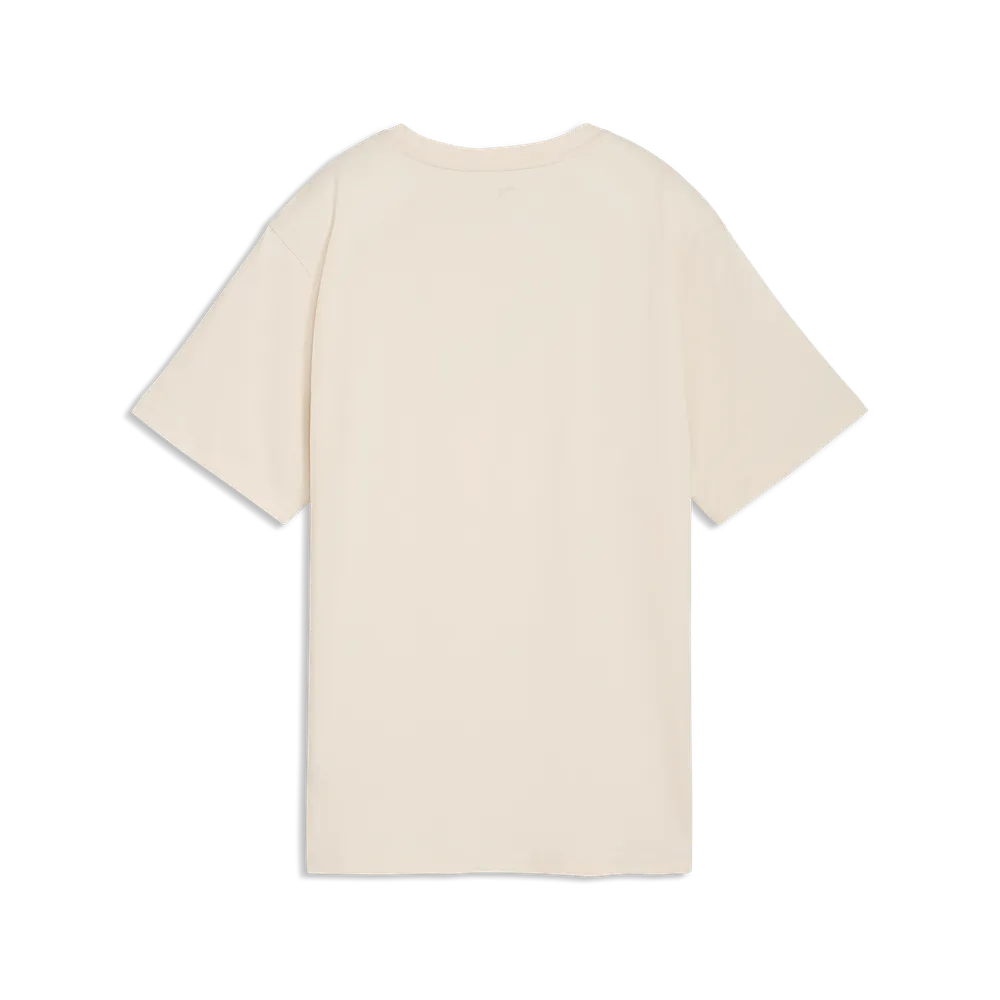 ESS Graphic Animal Relaxed Tee - Alpine Snow
