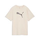 ESS Graphic Animal Relaxed Tee - Alpine Snow