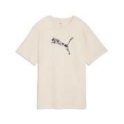 ESS Graphic Animal Relaxed Tee - Alpine Snow