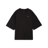 HER Oversized Tee - Nero