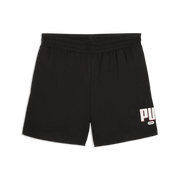 ESS Logo LAB Puma Woven Shorts 5 Â€œ - Nero