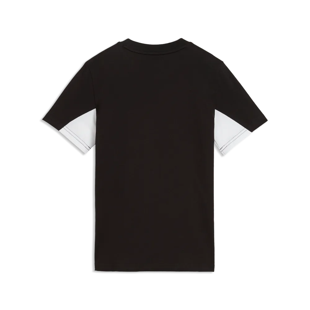 ESS Block Tee B - Nero