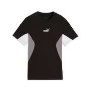 ESS Block Tee B - Nero