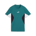 ESS Block Tee B - Emerald Ice