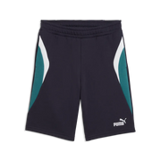 ESS Block Shorts TR B - New Navy
