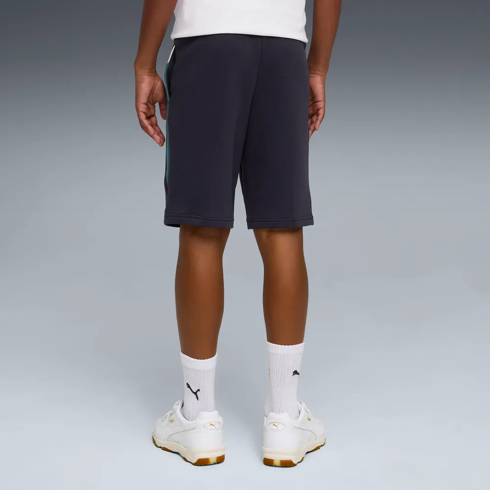 ESS Block Shorts TR B - New Navy