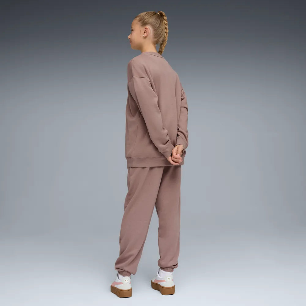 Loungewear Oversized Sweat Suit TR G - Sandstone